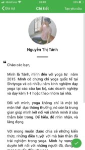 day kem yoga