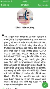 day kem yoga