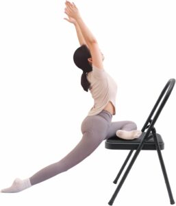 dạy kèm yoga ghế